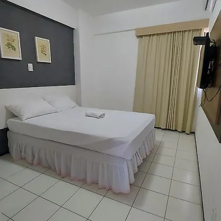Flat Biarritz Ao Lado Da Litoranea L Ferreira Hospedagens Apartment Sao Luis  Exterior photo