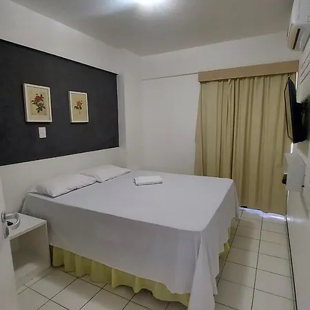 Flat Biarritz Ao Lado Da Litoranea L Ferreira Hospedagens Apartment Sao Luis  Exterior photo