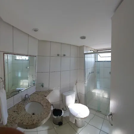 Flat Biarritz Ao Lado Da Litoranea L Ferreira Hospedagens Apartment Sao Luis  Exterior photo