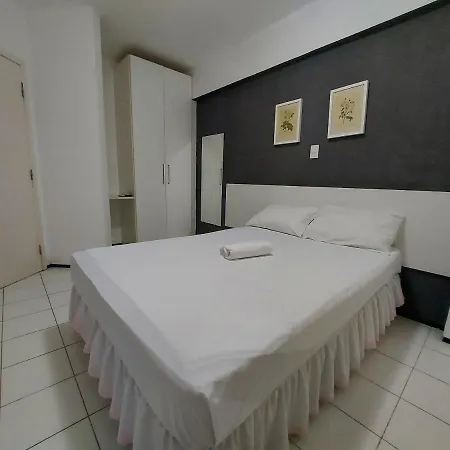 Flat Biarritz Ao Lado Da Litoranea L Ferreira Hospedagens Apartment Sao Luis  Exterior photo