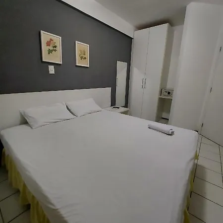 Flat Biarritz Ao Lado Da Litoranea L Ferreira Hospedagens Apartment Sao Luis  Exterior photo