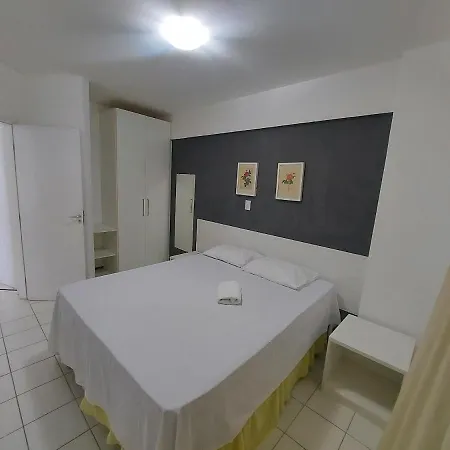Flat Biarritz Ao Lado Da Litoranea L Ferreira Hospedagens Apartment Sao Luis  Exterior photo