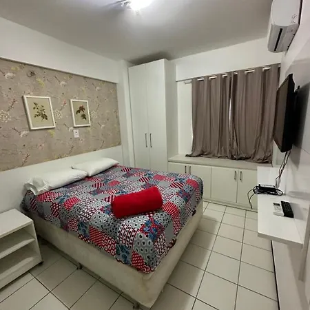Flat Biarritz Ao Lado Da Litoranea L Ferreira Hospedagens Apartment Sao Luis  Exterior photo