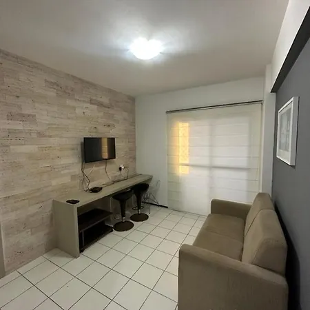 Flat Biarritz Ao Lado Da Litoranea L Ferreira Hospedagens Apartment Sao Luis  Exterior photo