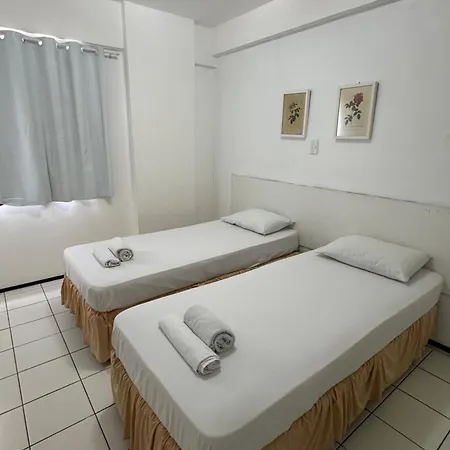 Flat Biarritz Ao Lado Da Litoranea L Ferreira Hospedagens Apartment Sao Luis  Exterior photo