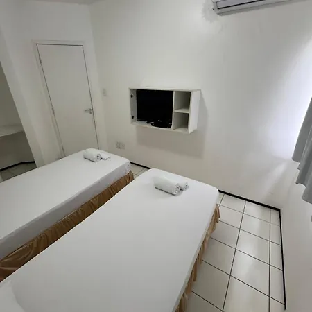 Flat Biarritz Ao Lado Da Litoranea L Ferreira Hospedagens Apartment Sao Luis  Exterior photo