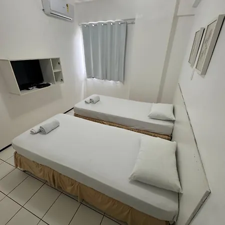 Flat Biarritz Ao Lado Da Litoranea L Ferreira Hospedagens Apartment Sao Luis  Exterior photo