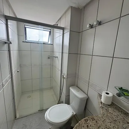 Flat Biarritz Ao Lado Da Litoranea L Ferreira Hospedagens Apartment Sao Luis  Exterior photo