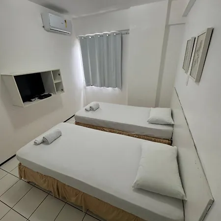 Flat Biarritz Ao Lado Da Litoranea L Ferreira Hospedagens Apartment Sao Luis  Exterior photo