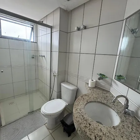 Flat Biarritz Ao Lado Da Litoranea L Ferreira Hospedagens Apartment Sao Luis  Exterior photo