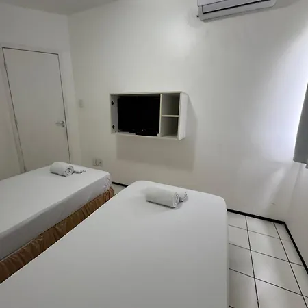 Flat Biarritz Ao Lado Da Litoranea L Ferreira Hospedagens Apartment Sao Luis  Exterior photo
