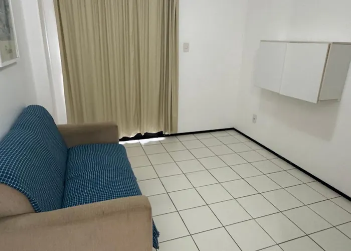 Flat Biarritz Ao Lado Da Litoranea L Ferreira Hospedagens