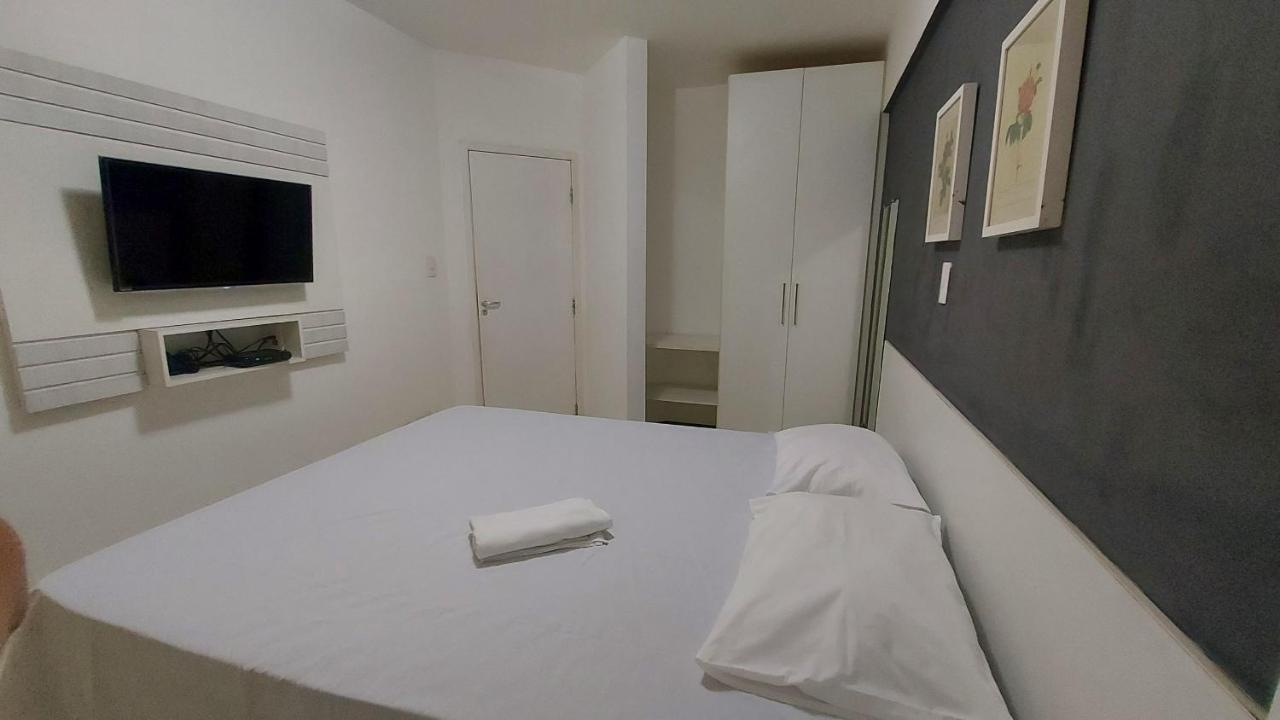 Flat Biarritz Ao Lado Da Litoranea L Ferreira Hospedagens Apartamento