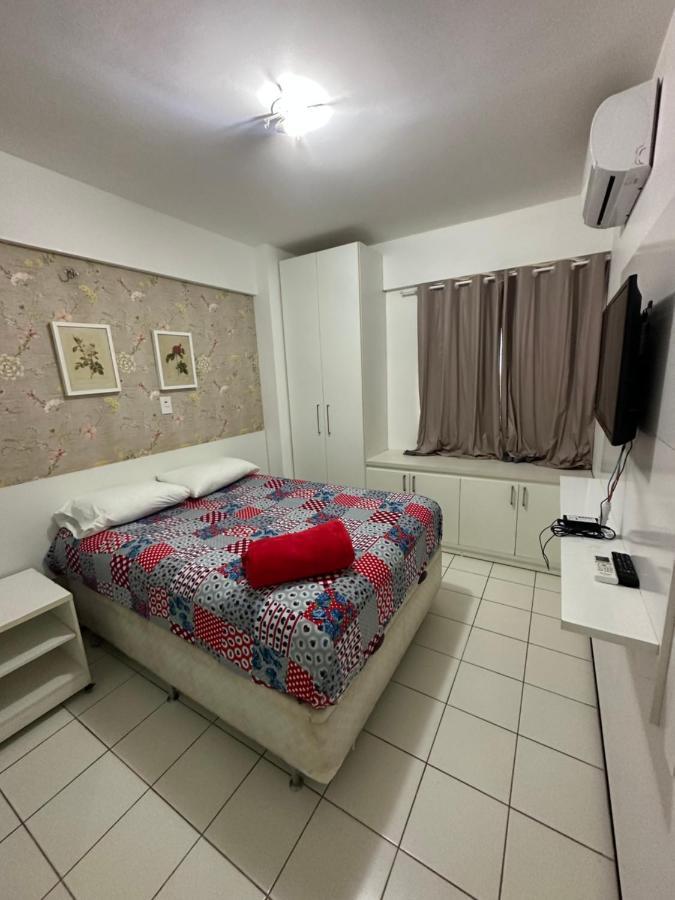 Apartamento Flat Biarritz Ao Lado Da Litoranea L Ferreira Hospedagens *