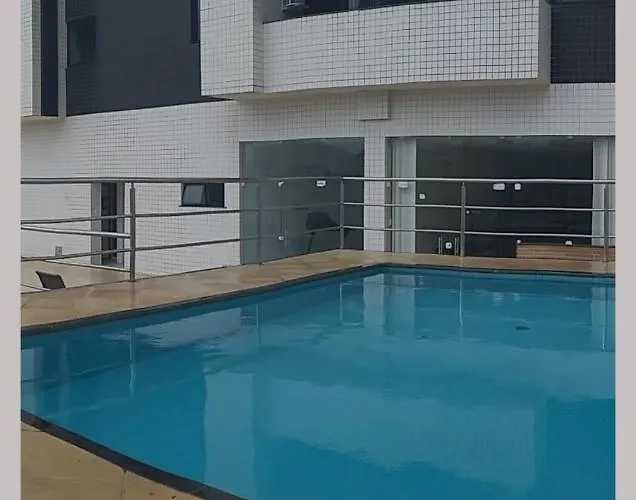 Flat Biarritz Ao Lado Da Litoranea L Ferreira Hospedagens