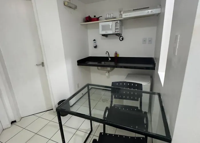 Flat Biarritz Ao Lado Da Litoranea L Ferreira Hospedagens