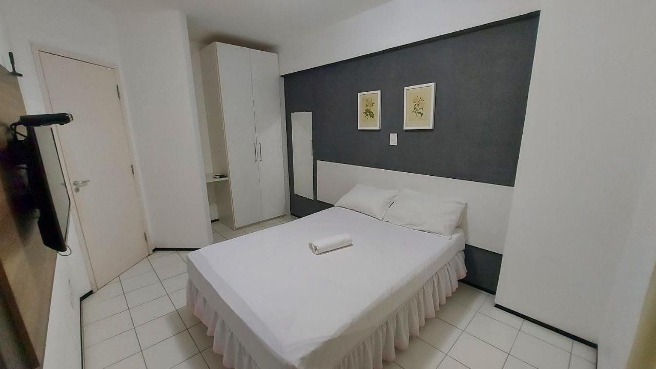 Apartment Flat Biarritz Ao Lado Da Litoranea L Ferreira Hospedagens *