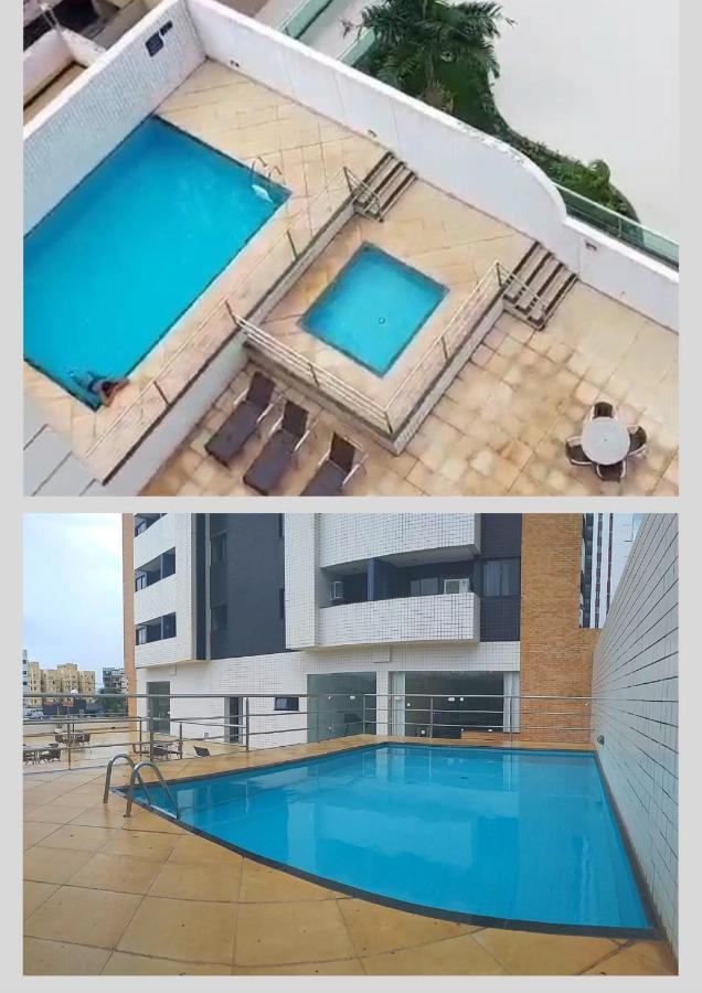 Flat Biarritz Ao Lado Da Litoranea L Ferreira Hospedagens