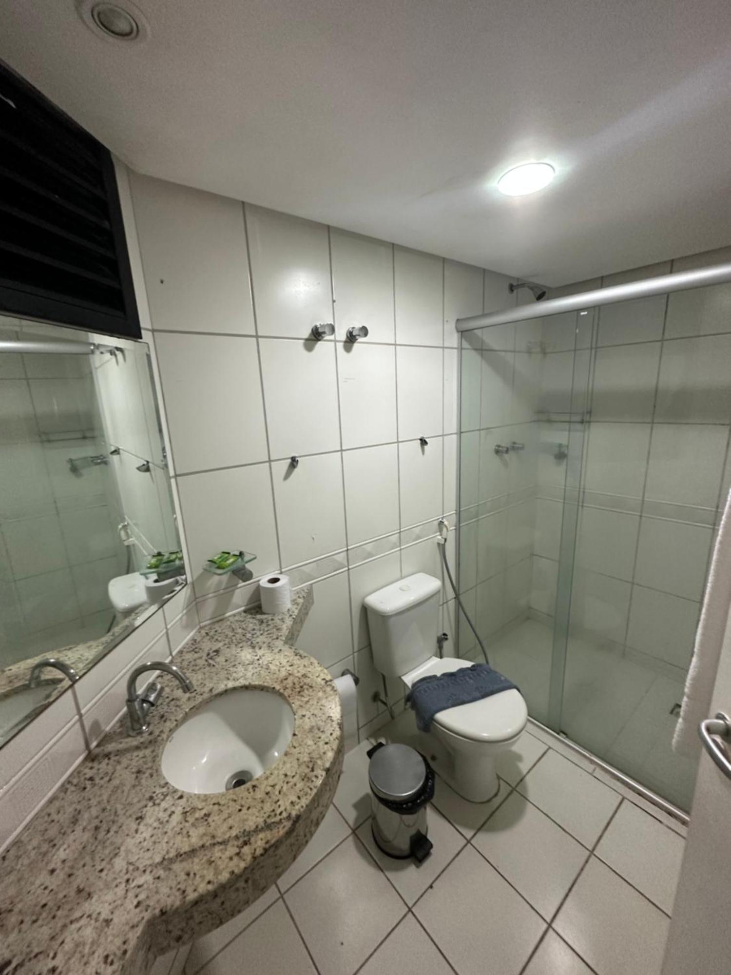 Flat Biarritz Ao Lado Da Litoranea L Ferreira Hospedagens Sao Luis (Maranhao)