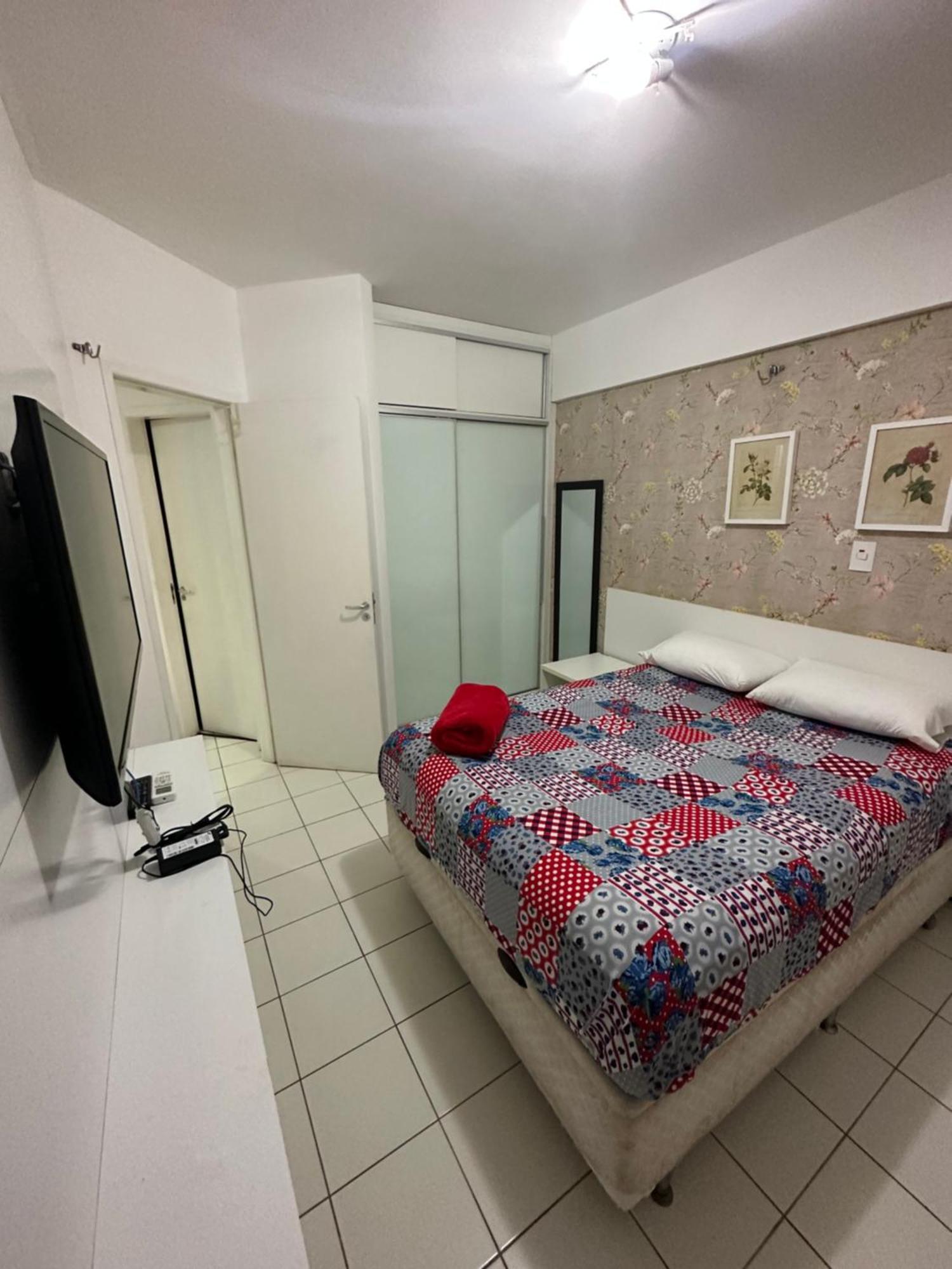 Apartment Flat Biarritz Ao Lado Da Litoranea L Ferreira Hospedagens Sao Luis (Maranhao)