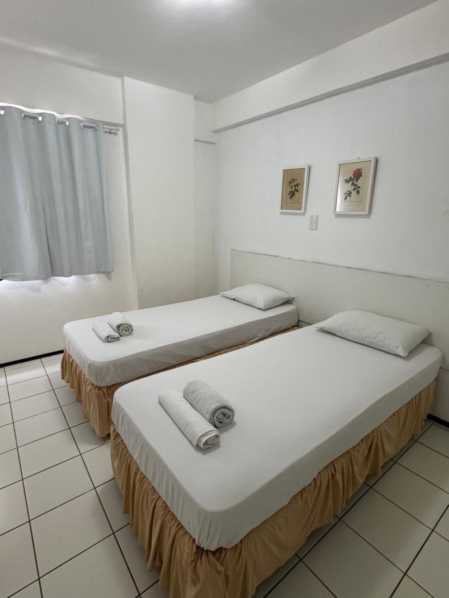 Flat Biarritz Ao Lado Da Litoranea L Ferreira Hospedagens Apartment
