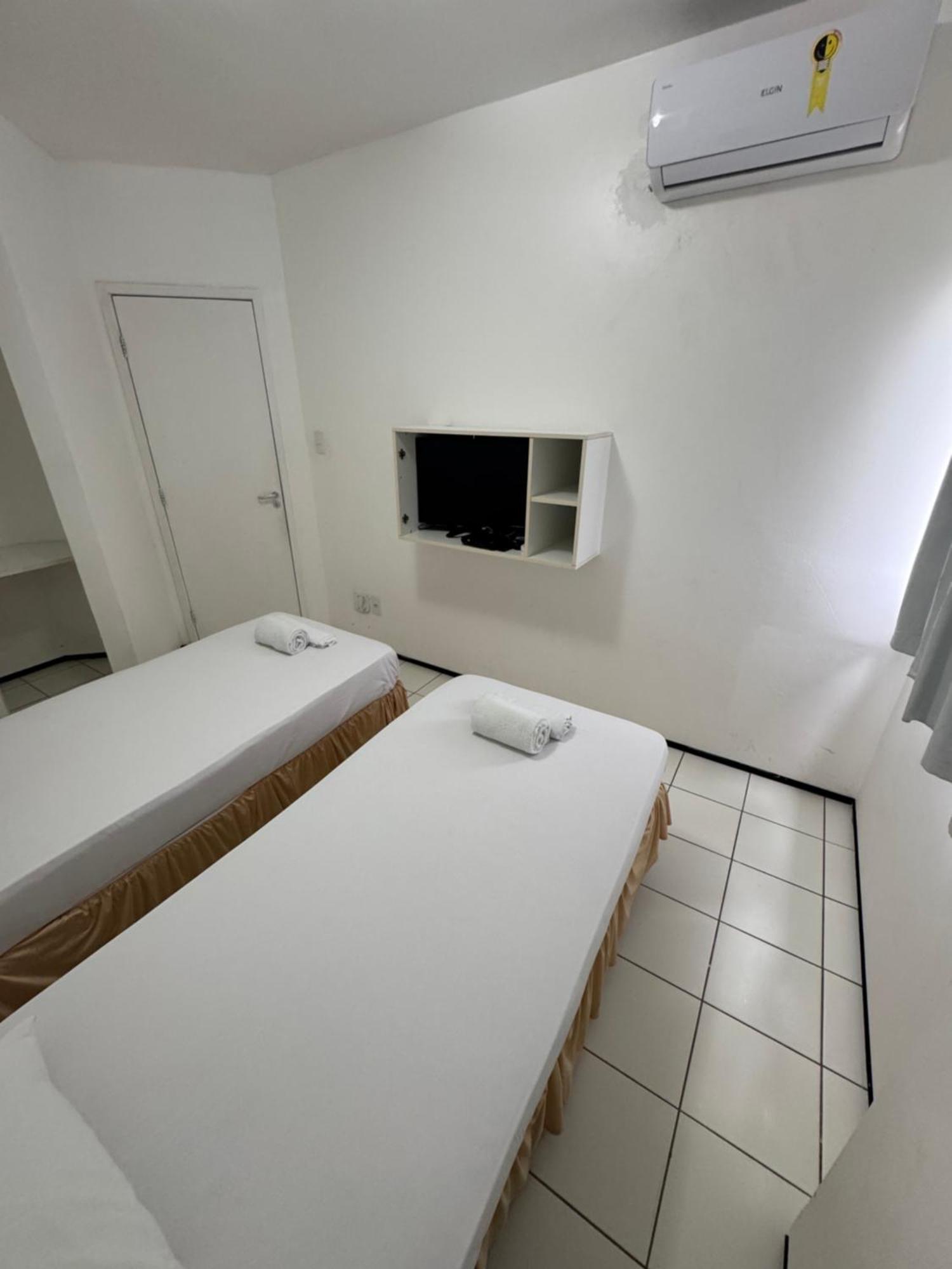Apartment Flat Biarritz Ao Lado Da Litoranea L Ferreira Hospedagens