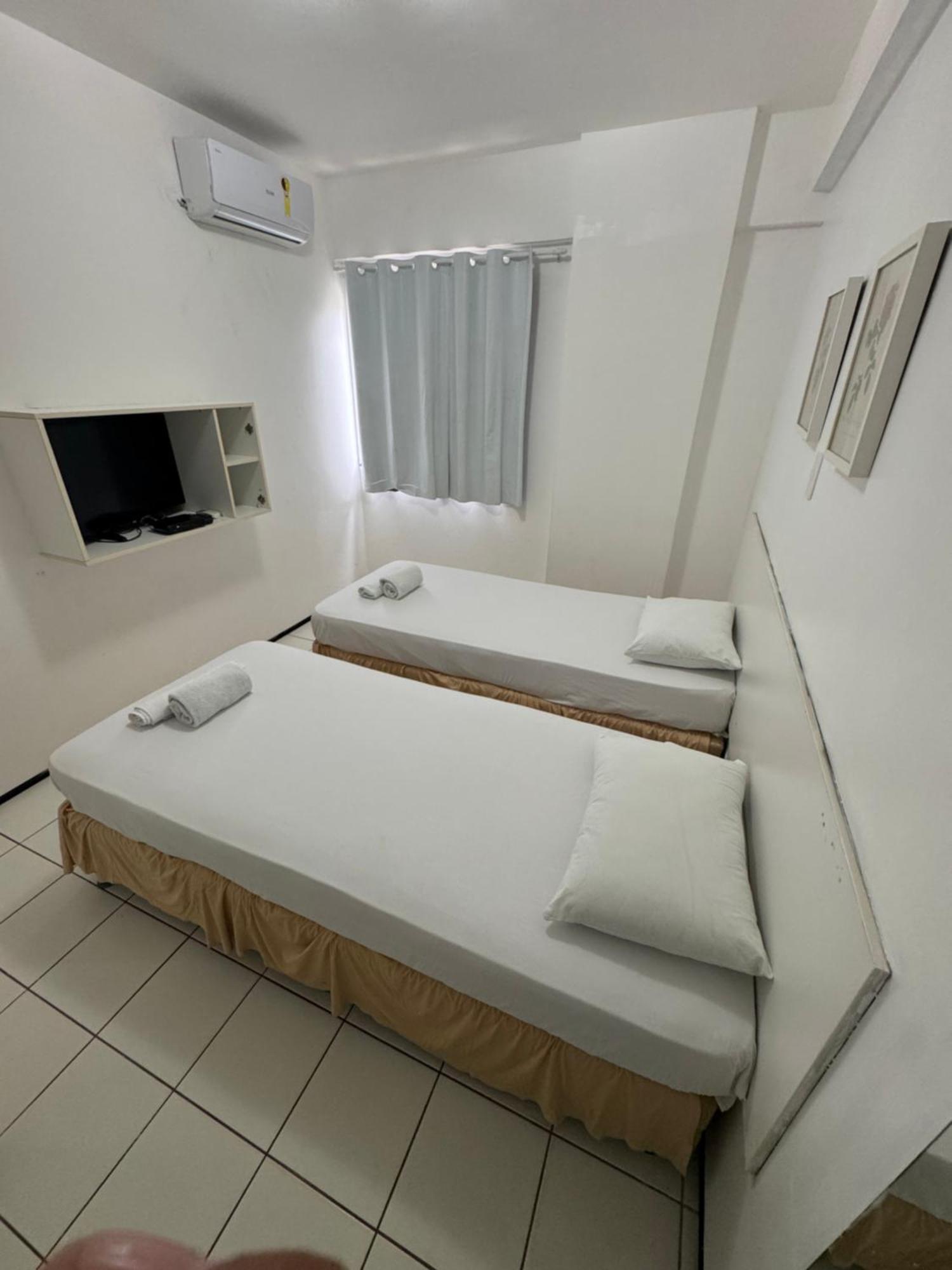 Apartment Flat Biarritz Ao Lado Da Litoranea L Ferreira Hospedagens *