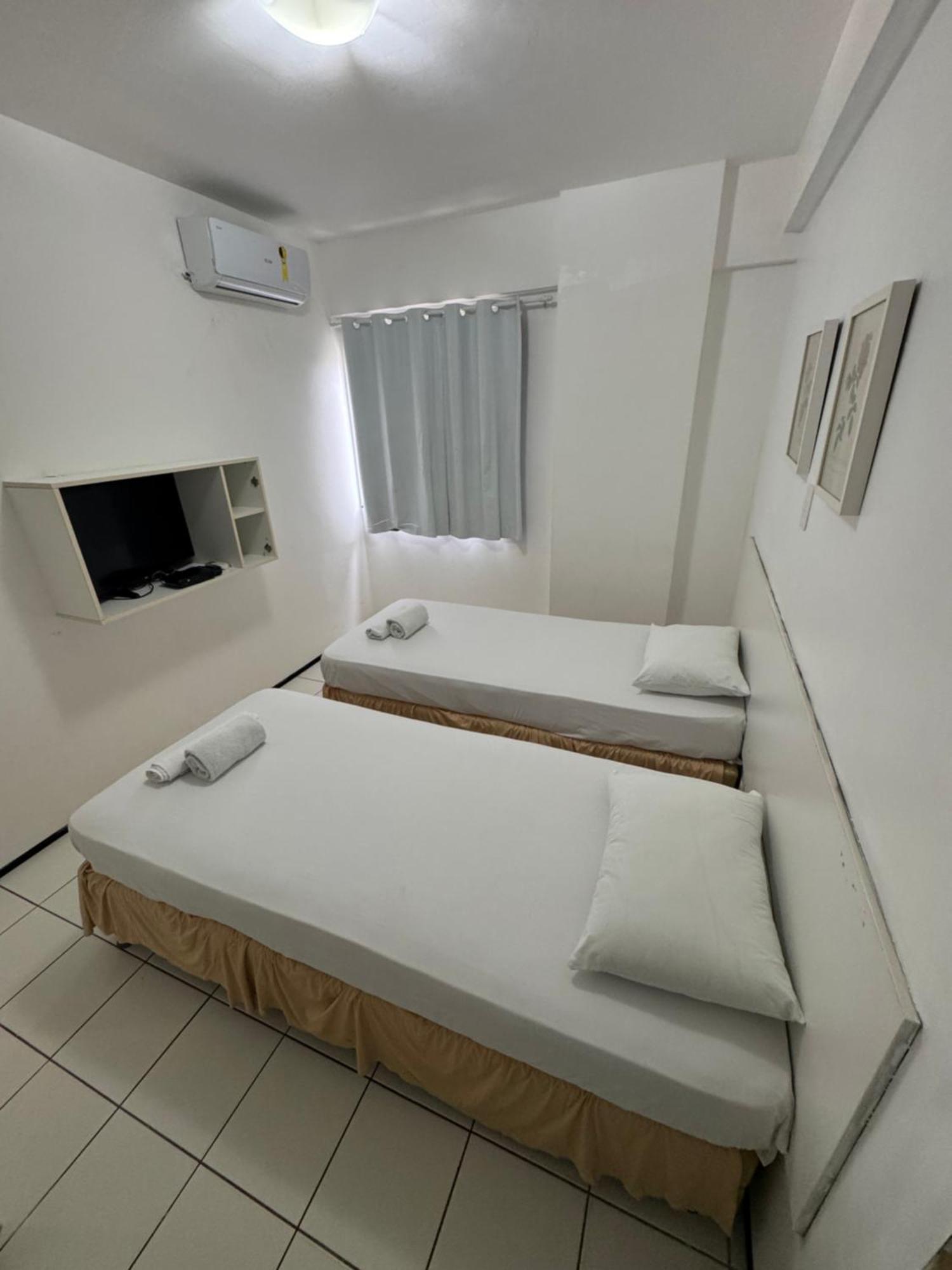 Apartment Flat Biarritz Ao Lado Da Litoranea L Ferreira Hospedagens Sao Luis (Maranhao)