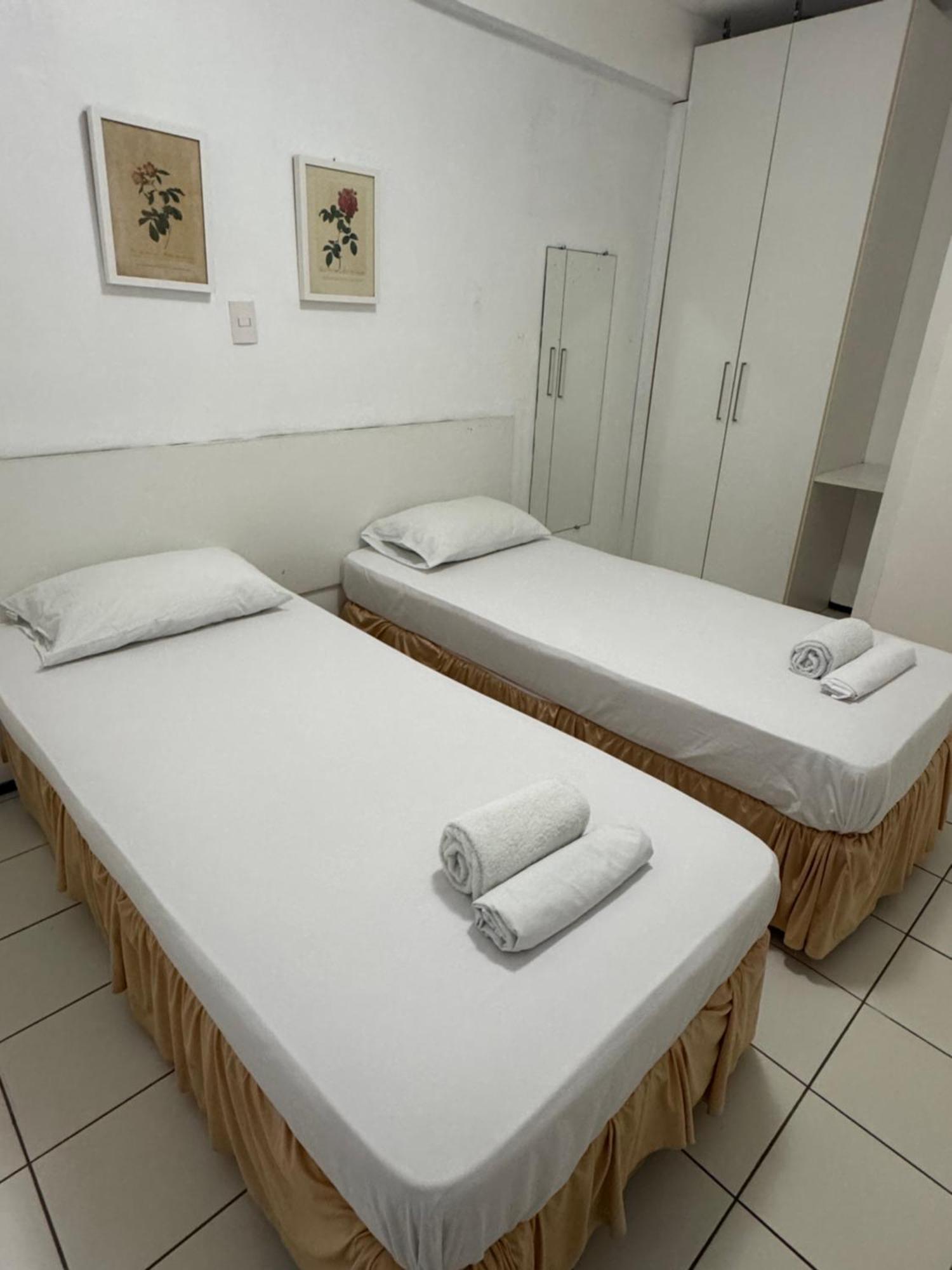 Apartment Flat Biarritz Ao Lado Da Litoranea L Ferreira Hospedagens *
